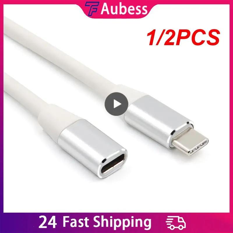 ƺϿ CŸ USB 3.1 -USB 3.1 -USB-C  ͽټ  ڵ, 1 m, 2 